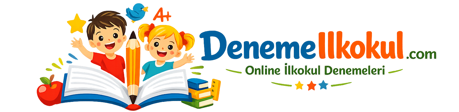 Online İlkokul Denemeleri